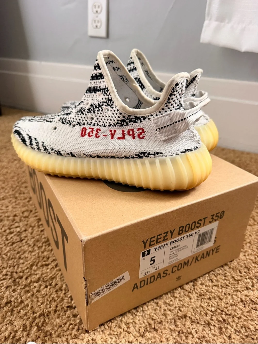 adidas kids boost